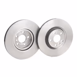 BREMBO Brake disc BMW: X1, X2, 1 Hatchback, MINI: Countryman 24mm 5 internally vented Coated High-carbon 09.C351.11 34106888686,34106891080