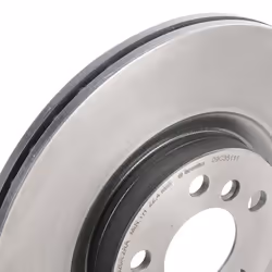 BREMBO Brake disc BMW: X1, X2, 1 Hatchback, MINI: Countryman 24mm 5 internally vented Coated High-carbon 09.C351.11 34106888686,34106891080