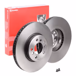 Brake disc; BREMBO; 332 30 5 internally vented Coated High-carbon; for BMW; 34116750713, 34116756045, 34116765457, 3411676603 ...