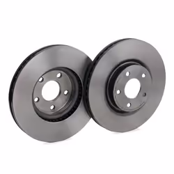 BREMBO Brake disc FORD: Mondeo 5 Kombi, Mondeo 5, Mondeo 5 Limousine 28mm 5 internally vented Coated 09.N255.21 2017128,2037502,5202199,5322975