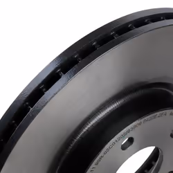 BREMBO Brake disc FORD: Mondeo 5 Kombi, Mondeo 5, Mondeo 5 Limousine 28mm 5 internally vented Coated 09.N255.21 2017128,2037502,5202199,5322975 - Additional view 4