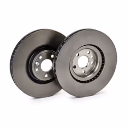BREMBO Brake disc LAND ROVER: Discovery Sport, Range Rover Evoque Front Axle 34mm 5/6 internally vented Coated High-carbon 09.C492.11 J9C1167,LR083647