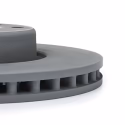 BREMBO Brake disc MERCEDES-BENZ: C-Class Saloon, C-Class Coupe, C-Class T-modell 30mm 5 internally vented, two-part brake disc Coated High-carbon - Additional view 4