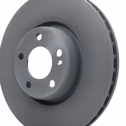 BREMBO Brake disc MERCEDES-BENZ: C-Class Saloon, C-Class Coupe, C-Class T-modell 30mm 5 internally vented, two-part brake disc Coated High-carbon - Additional view 6