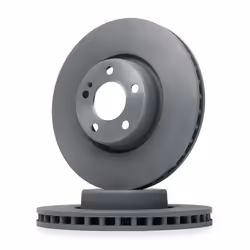 BREMBO Brake disc MERCEDES-BENZ: C-Class Saloon, C-Class Coupe, C-Class T-modell 30mm 5 internally vented, two-part brake disc Coated High-carbon - Additional view 7