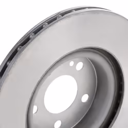 BREMBO Brake disc MERCEDES-BENZ: GLC Off-Road, C-Class Saloon, C-Class Coupe 24mm 5 internally vented, two-part brake disc Coated High-carbon - Additional view 4