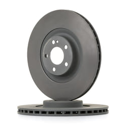 BREMBO Brake disc MERCEDES-BENZ: GLC Off-Road, E-Class Saloon, E-Class T-modell 26mm 5 internally vented, two-part brake disc Coated High-carbon