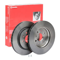 BREMBO Brake disc SUZUKI: SWIFT 4 22mm 4 internally vented Coated 09.D252.11 5531168L50 Brake rotor, Brake discs, Brake rotors