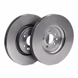 BREMBO Brake disc JAGUAR: XF Saloon, XF Sportbrake 30mm 5 internally vented Coated High-carbon 09.D063.11 T4N1801 Brake rotor, Brake discs