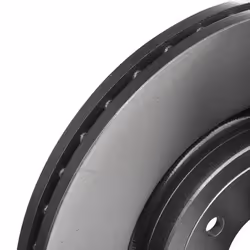 BREMBO Brake disc JAGUAR: XF Saloon, XF Sportbrake 30mm 5 internally vented Coated High-carbon 09.D063.11 T4N1801 Brake rotor, Brake discs