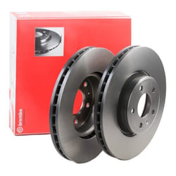 BREMBO Brake disc AUDI: A4 B9 Avant, A5 B9 Convertible, A4 B9 Saloon 30mm 5 internally vented Coated High-carbon 09.D058.11 80A615301,80A615301E