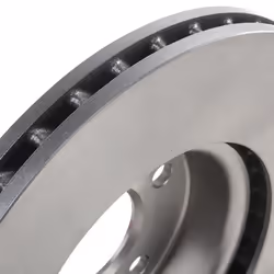 BREMBO Brake disc AUDI: A4 B9 Avant, A5 B9 Convertible, A4 B9 Saloon 30mm 5 internally vented Coated High-carbon 09.D058.11 80A615301,80A615301E - Additional view 4