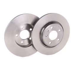BREMBO Brake disc AUDI: A5 B9 Convertible, A4 B9 Avant, A5 B9 Coupe 12mm 5 solid Coated 08.D060.11 80A615601,80A615601B,8W0615601C,8W0615601H