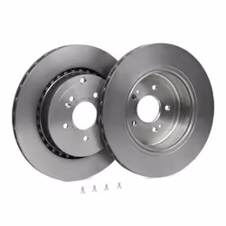 BREMBO Brake disc KIA: Stinger Hatchback 22mm 5 internally vented Coated High-carbon 09.D028.11 58411J5500 Brake rotor, Brake discs, Brake rotors