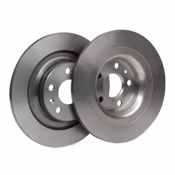 BREMBO Brake disc VOLVO: S90 II, XC60 II, V90 II Estate 12mm 5 solid Coated High-carbon 08.D249.11 31423721 Brake rotor, Brake discs, Brake rotors