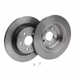 BREMBO Brake disc VAUXHALL: Astra Mk7 Kombi, Astra Mk7 12mm 5 solid Coated 08.D757.11 13509120,13515914 Brake rotor, Brake discs, Brake rotors