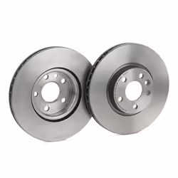 BREMBO Brake disc VOLVO: V60 I, S80 II, XC70 II Estate 28mm 5 internally vented Coated High-carbon 09.A427.31 31341382,313413820 Brake rotor