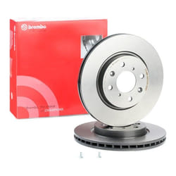 BREMBO Brake disc SUZUKI: SWIFT 4 22mm 4 internally vented Coated 09.C934.11 5531168L00 Brake rotor, Brake discs, Brake rotors