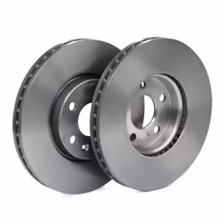 BREMBO Brake disc VOLVO: V60 II, S90 II, V90 II Estate 28mm 5 internally vented Coated High-carbon 09.D250.11 31423722 Brake rotor, Brake discs