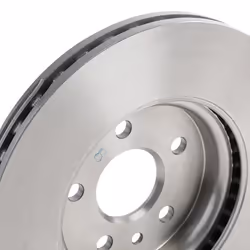 BREMBO Brake disc VAUXHALL: Astra Mk7 Kombi, Astra Mk7 26mm 5 internally vented Coated 09.D392.11 13517845,13583711,13515909,13597459,13597467 - Additional view 4