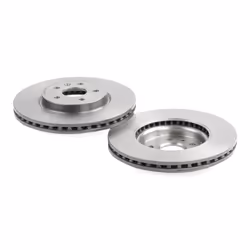 BREMBO Brake disc VAUXHALL: Astra Mk7 Kombi, Astra Mk7 26mm 5 internally vented Coated 09.D392.11 13517845,13583711,13515909,13597459,13597467 - Additional view 5