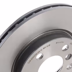 BREMBO Brake disc MINI: Convertible, Hatchback, Clubman, BMW: 2 Active Tourer 22mm 5 internally vented Coated High-carbon 09.C744.11 34116799347