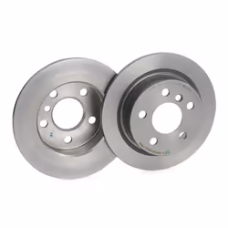 BREMBO Brake disc MINI: Hatchback, Convertible 10mm 5 solid Coated High-carbon 08.C745.11 34216799383 Brake rotor, Brake discs, Brake rotors