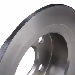 BREMBO Brake disc MINI: Hatchback, Convertible 10mm 5 solid Coated High-carbon 08.C745.11 34216799383 Brake rotor, Brake discs, Brake rotors - Additional view 5