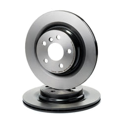 BREMBO Brake disc BMW: X1, 1 Hatchback, X2, MINI: Clubman, Countryman 20mm 5 internally vented Coated High-carbon 09.C743.11 34206891086,34216799369