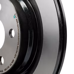 BREMBO Brake disc BMW: X1, 1 Hatchback, X2, MINI: Clubman, Countryman 20mm 5 internally vented Coated High-carbon 09.C743.11 34206891086,34216799369 - Additional view 4