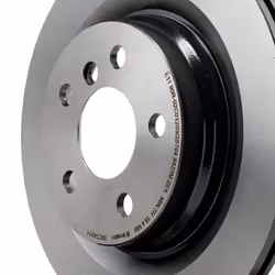 BREMBO Brake disc BMW: X1, 1 Hatchback, X2, MINI: Clubman, Countryman 20mm 5 internally vented Coated High-carbon 09.C743.11 34206891086,34216799369 - Additional view 5
