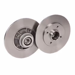 BREMBO Brake disc RENAULT: CLIO 2, MEGANE 2, MEGANE 1 238mm 8mm 4 solid 08.5834.27 7700780078,7700829553,7701204293,7701204294,7701204523,7701204901