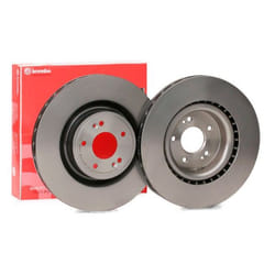 BREMBO Brake disc KIA: Stinger Hatchback 30mm 5 internally vented Coated High-carbon 09.D027.11 51712J5550,51712J5500 Brake rotor, Brake discs