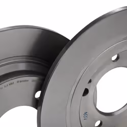 BREMBO Brake disc KIA: Optima / K5 Sportswagon, Proceed, Niro, HYUNDAI: Ioniq, i30 III Hatchback, Kona SUV 10mm 5 solid Coated High-carbon 08.D220.11