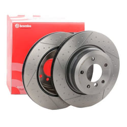 BREMBO Brake disc BMW: 1 Convertible, 1 Coupe 22mm 5 internally vented, slotted/perforated Coated High-carbon 09.C315.21 34216795754 Brake rotor