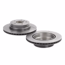 BREMBO Brake disc BMW: 1 Convertible, 1 Coupe 22mm 5 internally vented, slotted/perforated Coated High-carbon 09.C315.21 34216795754 Brake rotor - Additional view 4