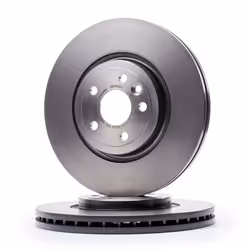 Brake disc; BREMBO; 325 30 5 internally vented Coated High-carbon; for JAGUAR, LAND ROVER; T4A2342, T4A34339, LR090684