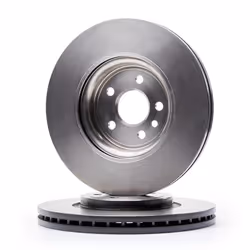BREMBO Brake disc JAGUAR: F-Pace, LAND ROVER: Range Rover Velar 30mm 5 internally vented Coated High-carbon 09.D063.21 T4A2342,T4A34339,LR090684