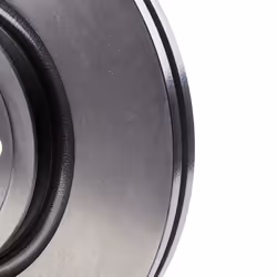 BREMBO Brake disc JAGUAR: F-Pace, LAND ROVER: Range Rover Velar 30mm 5 internally vented Coated High-carbon 09.D063.21 T4A2342,T4A34339,LR090684 - Additional view 5