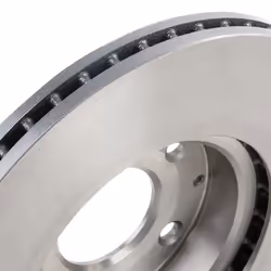 BREMBO Brake disc MAZDA: CX-3, 3 Hatchback, 3 Saloon 25mm 5 internally vented Coated 09.C652.11 B45G33251A,BJT233251A,BKC533251 Brake rotor - Additional view 4