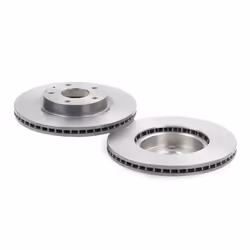 BREMBO Brake disc MAZDA: CX-3, 3 Hatchback, 3 Saloon 25mm 5 internally vented Coated 09.C652.11 B45G33251A,BJT233251A,BKC533251 Brake rotor - Additional view 5