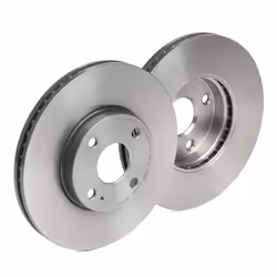 BREMBO Brake disc MAZDA: 2 Hatchback, MX-5 IV RF Targa, MX-5 IV 22mm 4 internally vented Coated 09.D065.11 D09T33251,DA6A33251,DA6A33251A,DA7R33251