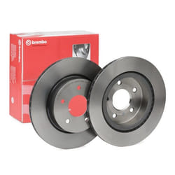 BREMBO Brake disc NISSAN: X-Trail, Leaf II, RENAULT: Koleos 2 16mm 5 internally vented Coated 09.C929.11 432064CE0A,432066RA0A,432066RN0A,432066RR0A