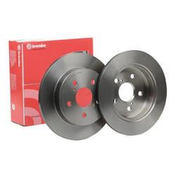 BREMBO Brake disc TOYOTA: C-HR, RAV4 V, LEXUS: NX 112mm 5 solid Coated 08.D418.11 4243178010,4243106180,4343106180,4243106190,42431F4010 Brake rotor
