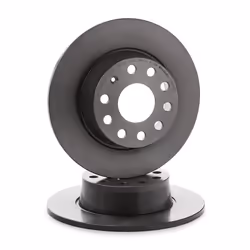 Brake disc; BREMBO; 272 10 9 solid Coated; for VOLKSWAGEN, SKODA, AUDI, SEAT, VW; 5Q0615601, 5Q0615601B, 5Q0615601, 5Q0615601 ...
