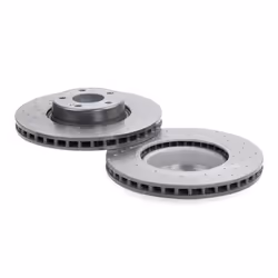 BREMBO Brake disc MERCEDES-BENZ: C-Class T-modell, C-Class Saloon, C-Class Coupe 30mm 5 perforated/vented, two-part brake disc Coated High-carbon