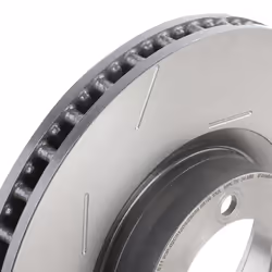 BREMBO Brake disc PORSCHE: Panamera 36mm 5 internally vented, slotted Coated High-carbon 09.C549.21 298615301B,97035140300,97035140301 Brake rotor