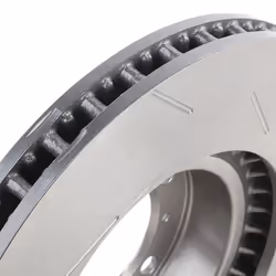 BREMBO Brake disc PORSCHE: Panamera 36mm 5 internally vented, slotted Coated High-carbon 09.C549.21 298615301B,97035140300,97035140301 Brake rotor - Additional view 4