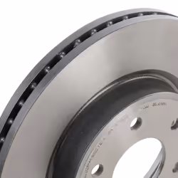 BREMBO Brake disc NISSAN: NP300 Navara Pickup 28mm 6 internally vented Coated 09.D619.11 402064KJ1B Brake rotor, Brake discs, Brake rotors