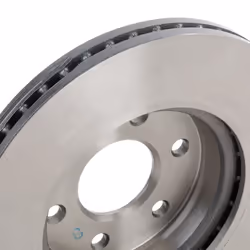 BREMBO Brake disc NISSAN: NP300 Navara Pickup 28mm 6 internally vented Coated 09.D619.11 402064KJ1B Brake rotor, Brake discs, Brake rotors - Additional view 4